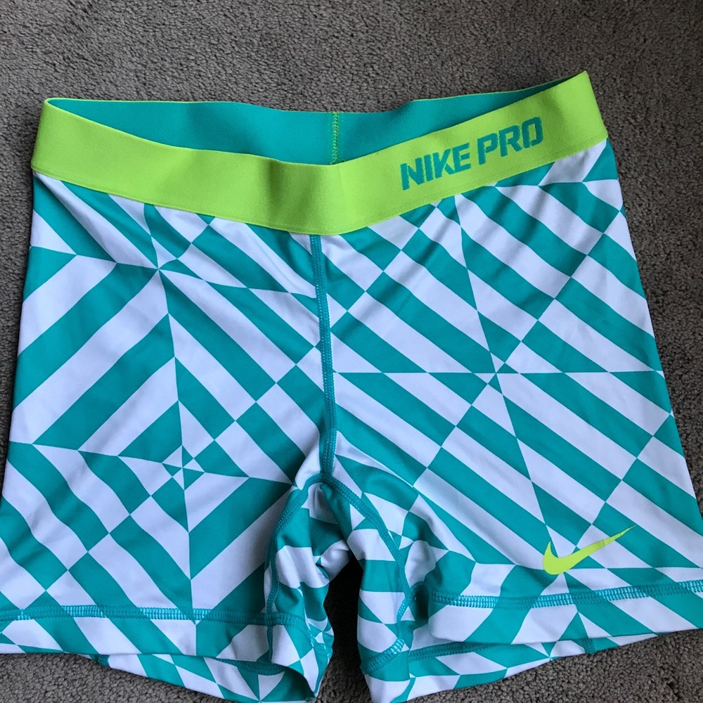 Nike Pro Shorts